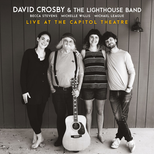 Stream Glory (Live at the Capitol Theatre) by David Crosby | Listen online  for free on SoundCloud