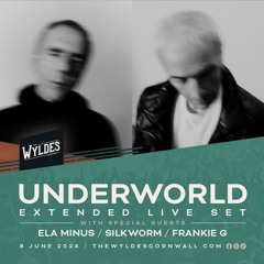 Silkworm @ The Wyldes 2024