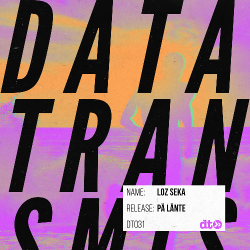 Loz Seka - Pa Lante [Data Transmission]