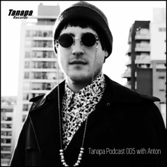 Tanapa Podcast 005 with Anton