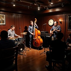 Lynne Jazz Ensemble - Honeysuckle Rose (Instrumental)