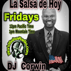 World Salsa Radio La Salsa De Hoy Vol 249