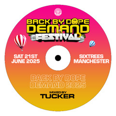 BBDD Fest 2025 - Tucker