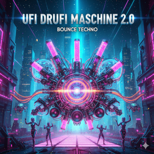 die ufi drufi Maschine  2.0