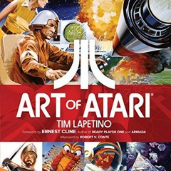 View [EBOOK EPUB KINDLE PDF] Art Of Atari by  Tim Lapetino &  Various 📍