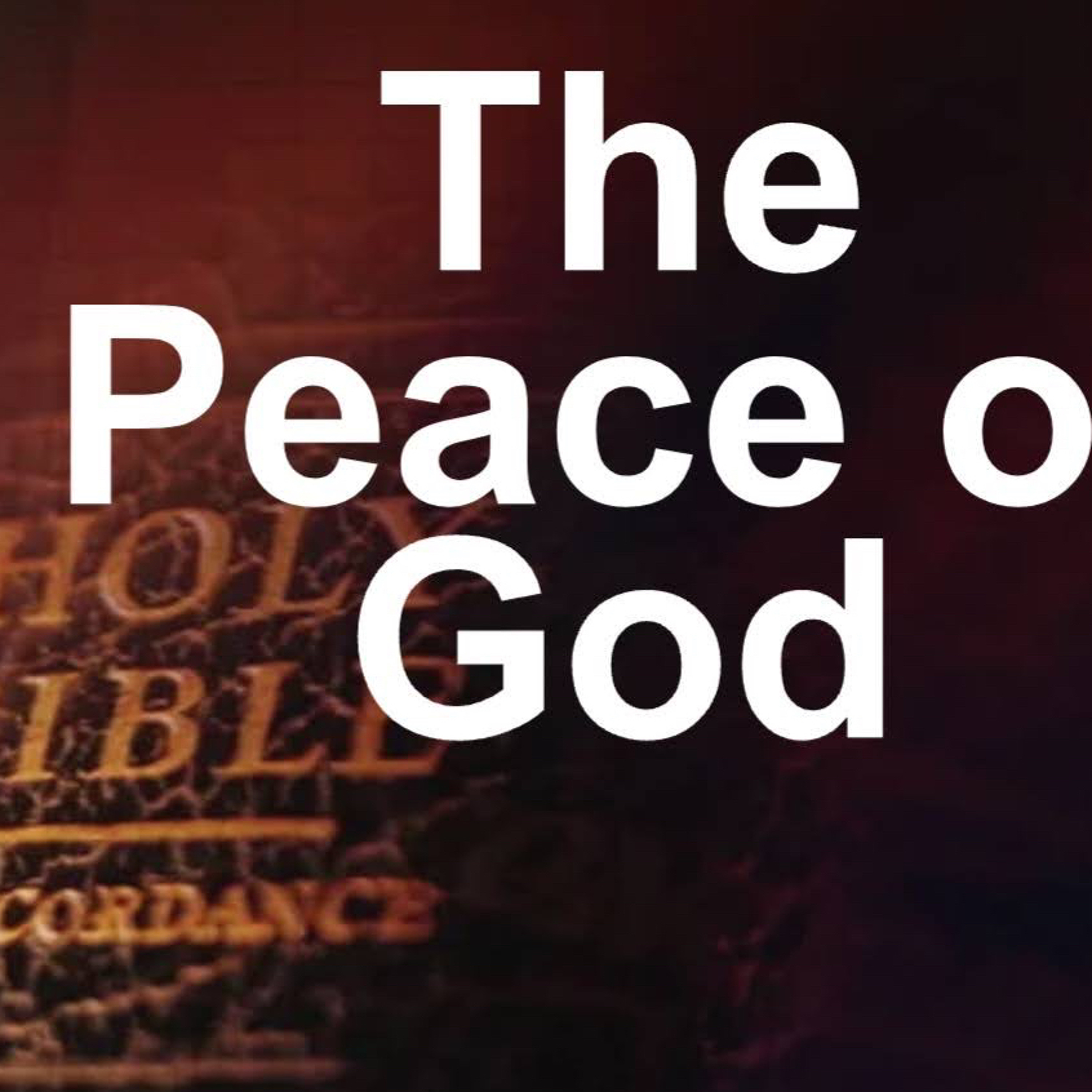 WNS 10/23/24 Peace With My Pastor Part 2 episode artwork