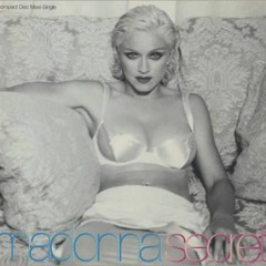 Madonna - Secret (Luin's Harlem 12'' Mix)