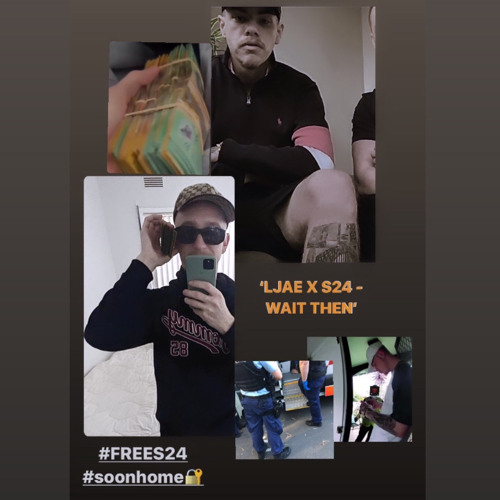 LJAE X S24 - WAIT #FREES24