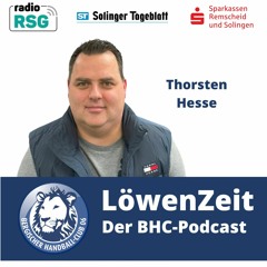 LöwenZeit mit Thorsten Hesse - Der Brandmeister