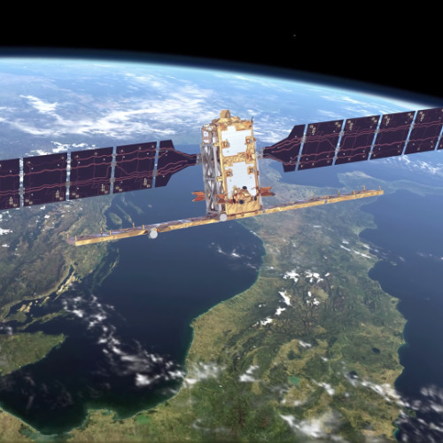 Sentinel-1C Roll Call