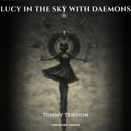 TOMMY TENSION - LUCY IN THE SKY WITH DAEMONS (TUT001)