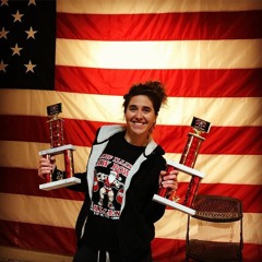 Mandy Heda - A Competitive Powerlifter