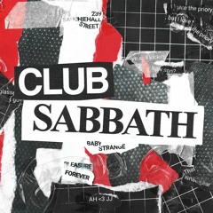 Baby Strange - Club Sabbath
