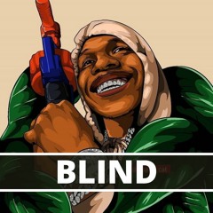 Dababy x Roddy Ricch Type Beat 2021 - "Blind" | Trap Rap Instrumentals
