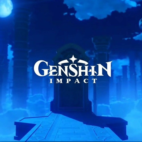 Genshin Impact Loading Screen 1 Hour Night Mode Extended Relaxing