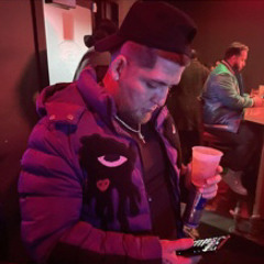 Johnny jugg wack jumper