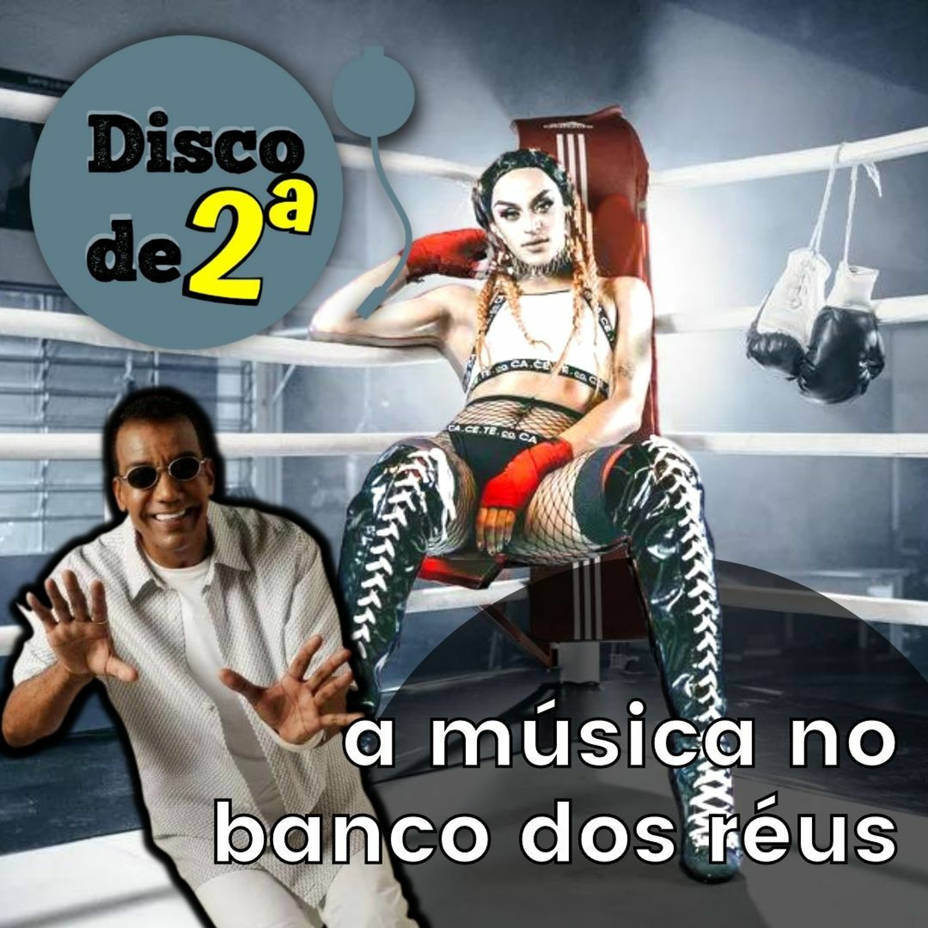 Disco de Segunda