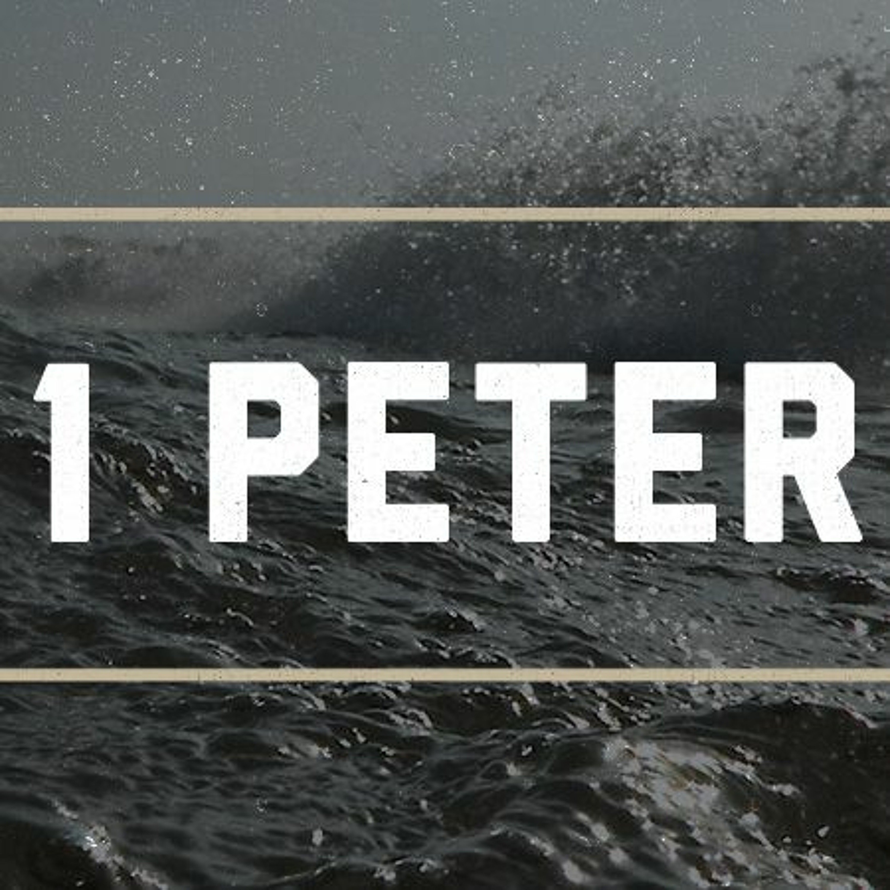 1 Peter 4.1 - 6--Arm Yourself to Suffer--Hurricane Creek episode artwork