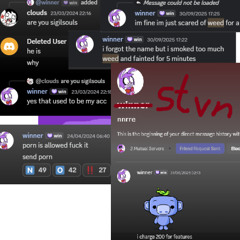 stvn always stealin (winner diss)