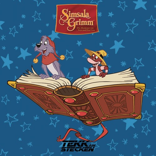 Simsalabumm - Tekk am Stecken