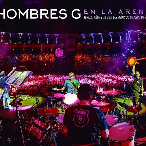 Stream Chico tienes que cuidarte (Las Ventas 2015) by Hombres G ...