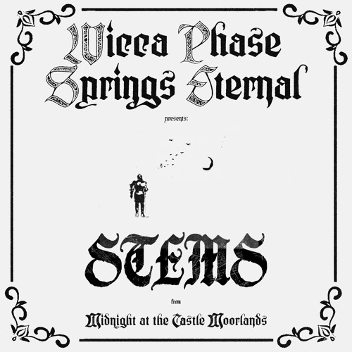 Wicca Phase Spings Eternal - Midnight at the Castle Moorlands (Remixes)