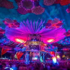 "Ozora Stage" (Afternoon/Evening) //Borsod Tribe: First Communion