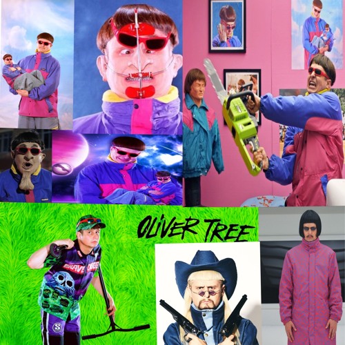 Oliver Tree