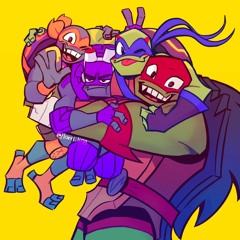 ROTTMNT Theme Acapella