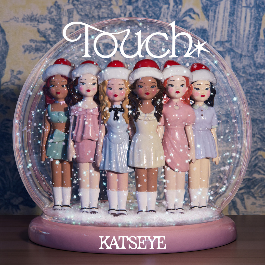 Stream Touch (Holiday Version) by KATSEYE | Listen online for free