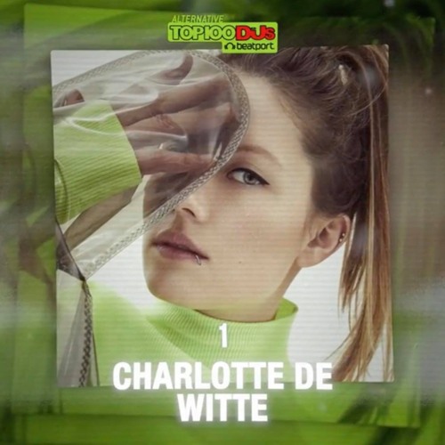 Stream Winner Alternative DJ Mag Top 100 Stream 2020) by Charlotte de Witte Listen online free SoundCloud