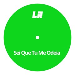 Sei Que Tu Me Odeia (Tech House Extended Mix)