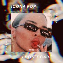 Icona Pop - I Love It (Febration Remix) [Buy = FREE]