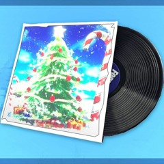 1 Hour Festive Fortnite Christmas Music