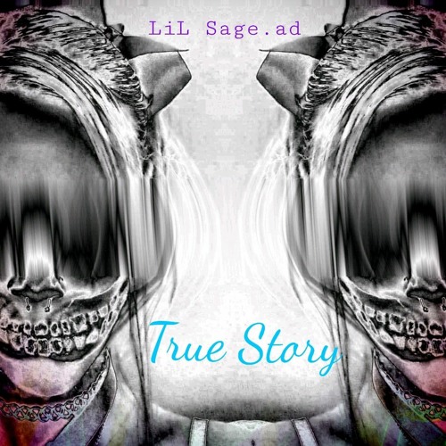 LIL SAGE.ad freestyle- FRAGMENTED PERSONALITY