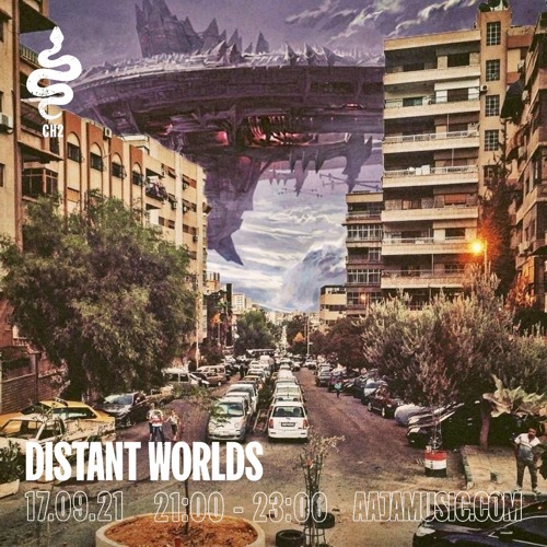 Distant Worlds - Aaja Channel 2 - 17 09 21