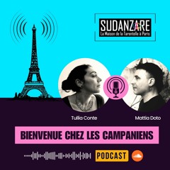 Bienvenue chez les Campaniens - danses et musiques du sud de l'Italie