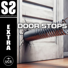 Extra Door Stops | Demo