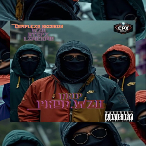 Drip (feat. wzii & LZmermo)