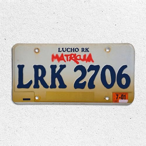 [FREE] LUCHO RK x JUACKO - MATRICULA (MERENGUE VERSION) PROD BY RONAL HERRERA 140BPM