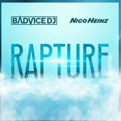 Badvice DJ, Nico Heinz - Rapture (Future Rave Remix)