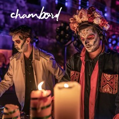 Chambord - DJ Set - Mezcal Amores x Boda de Muertos 2022