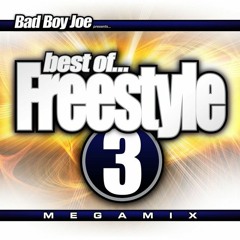 Bad Boy Joe -  Best Of Freestyle 3