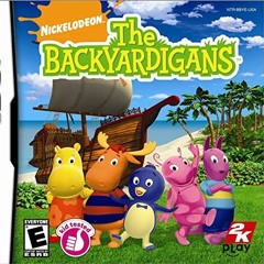 Backyardigans X Good Hole (Famine Riddim) Remix @SPACExDEE