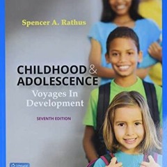 Read Childhood and Adolescence: Voyages in Development (MindTap Course List)