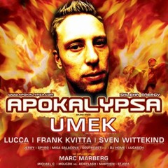 Lucca Live @ Apokalypsa #22, Bobycentrum, Brno Czech Rep 24-02-2006