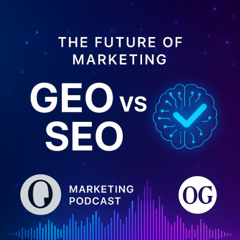 GEO Strategy 2025: How AI Citations Are Replacing SEO Rankings | Marketing Podcast