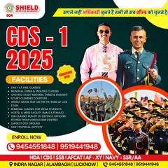 Best Cds Coaching In Lucknow