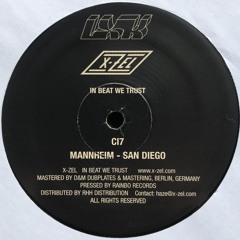 Mannheim-San Diego