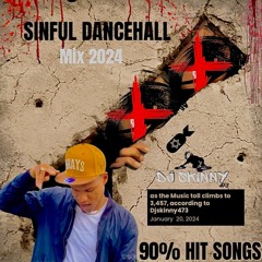 SINFUL DANCEHALL MIX 2024
